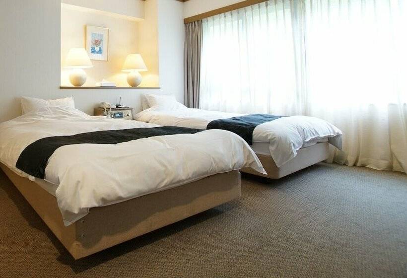 Standardzimmer, Suizansou