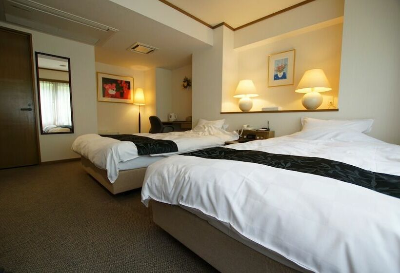 Standardzimmer, Suizansou