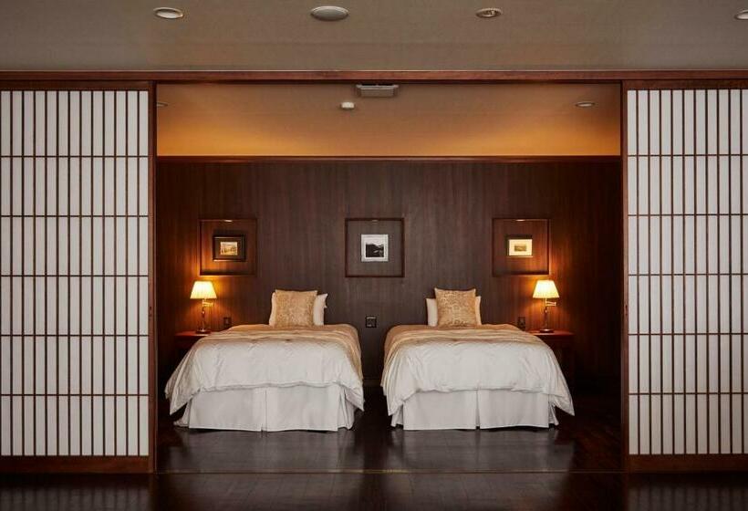 סוויטה נוף להרים, Tateshina Shinyu Onsen