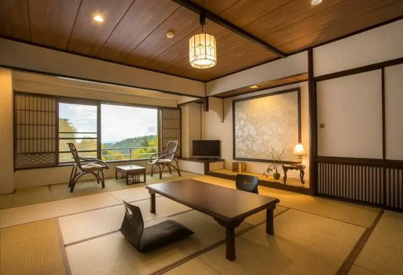 ファミリールーム, Tateshina Shinyu Onsen