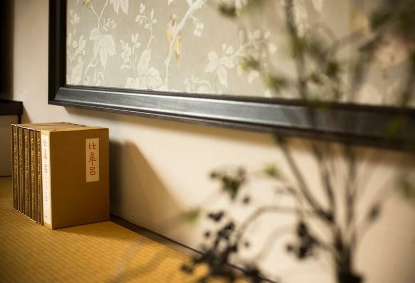 חדר משפחתי, Tateshina Shinyu Onsen