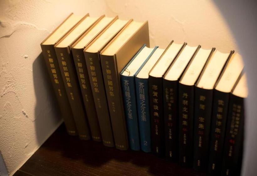 חדר סטנדרט לארבעה, Tateshina Shinyu Onsen