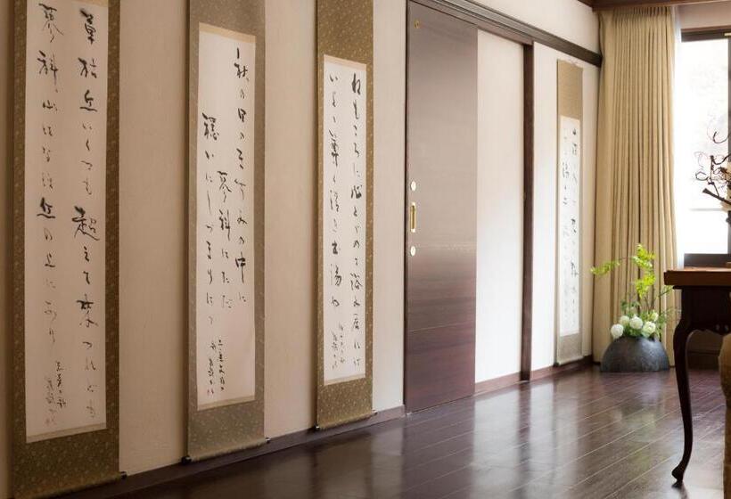 סוויטה נוף להרים, Tateshina Shinyu Onsen