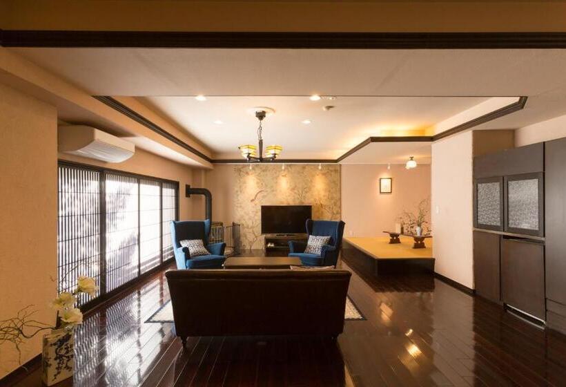 סוויטה נוף להרים, Tateshina Shinyu Onsen