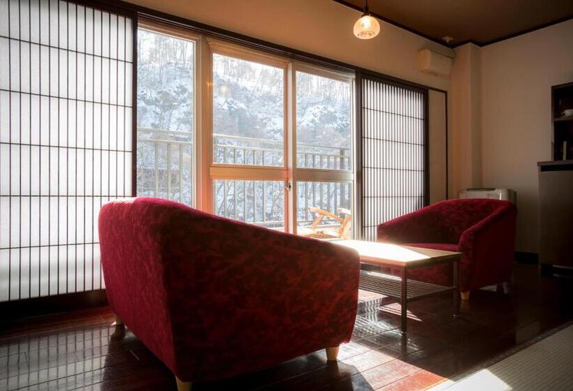 패밀리 룸, Tateshina Shinyu Onsen