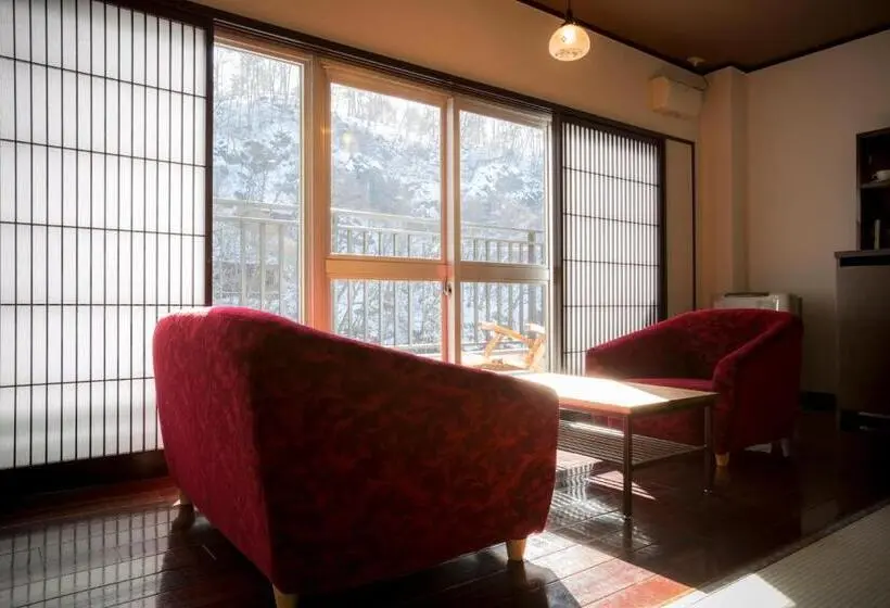 ファミリールーム, Tateshina Shinyu Onsen