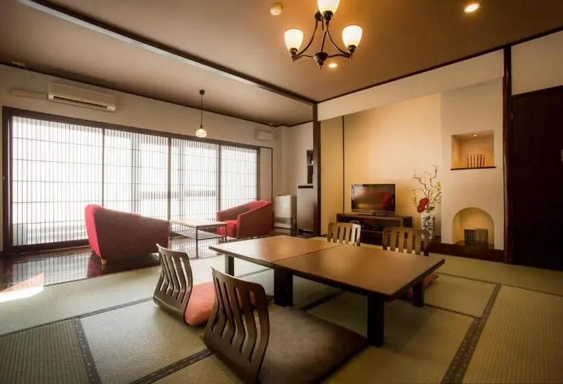 ファミリールーム, Tateshina Shinyu Onsen