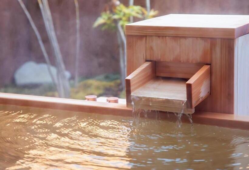 Трехместный Номер Deluxe, Tateshina Shinyu Onsen