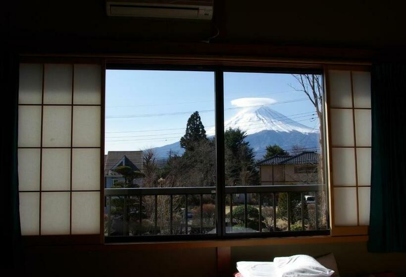 חדר סטנדרט חדר אמבטיה משותף, Togawaso