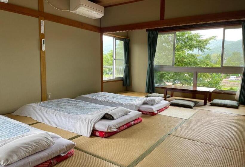 חדר סטנדרט חדר אמבטיה משותף, Togawaso