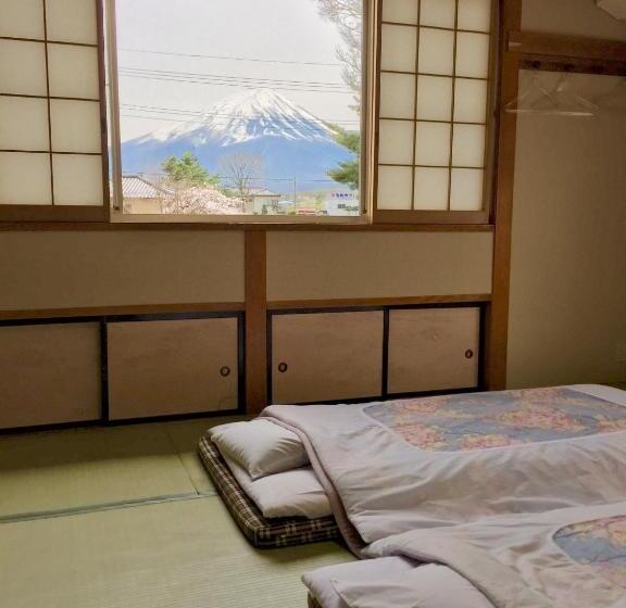 חדר סטנדרט חדר אמבטיה משותף, Togawaso