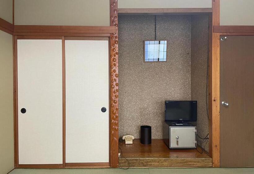 חדר סטנדרט חדר אמבטיה משותף, Togawaso