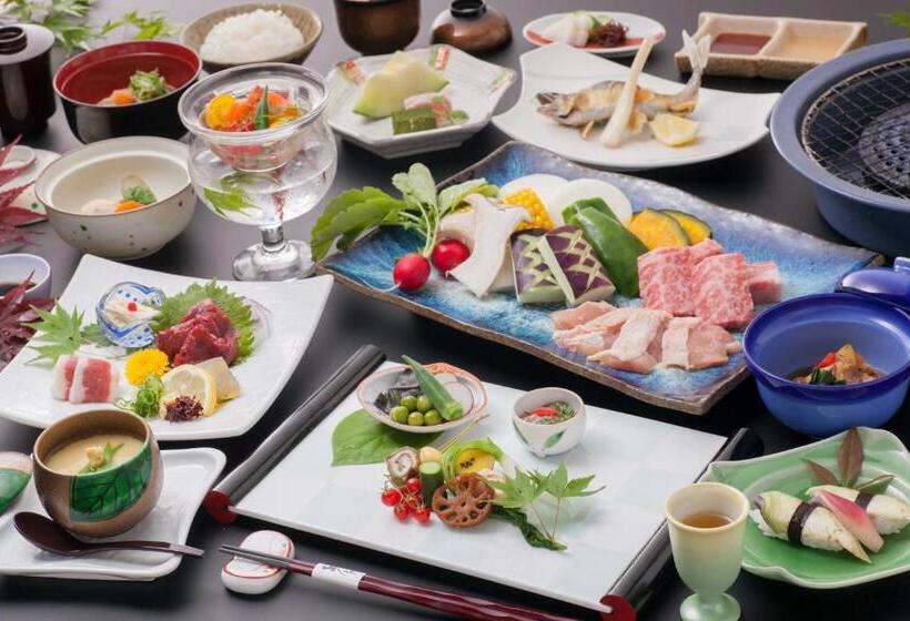 חדר סטנדרט, Yamashinobu