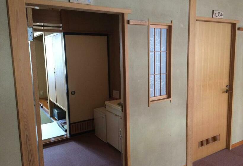 Номер Стандарт Совместная Ванная, Yudanaka Onsen Yamazakiya