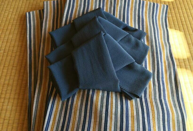 Трехместный Номер Стандарт Совместная Ванная, Yudanaka Onsen Yamazakiya