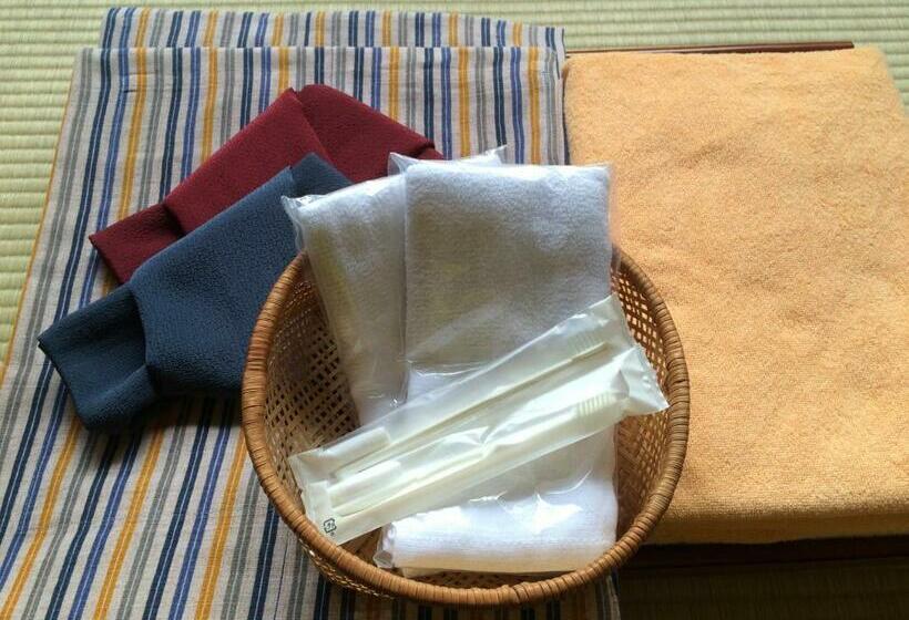 Номер Стандарт Совместная Ванная, Yudanaka Onsen Yamazakiya