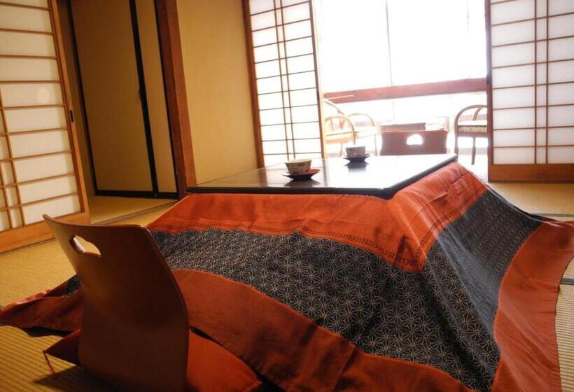 Номер Стандарт Совместная Ванная, Yudanaka Onsen Yamazakiya