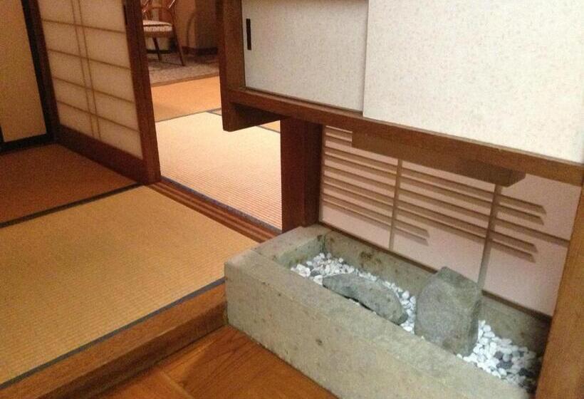 Номер Стандарт Совместная Ванная, Yudanaka Onsen Yamazakiya