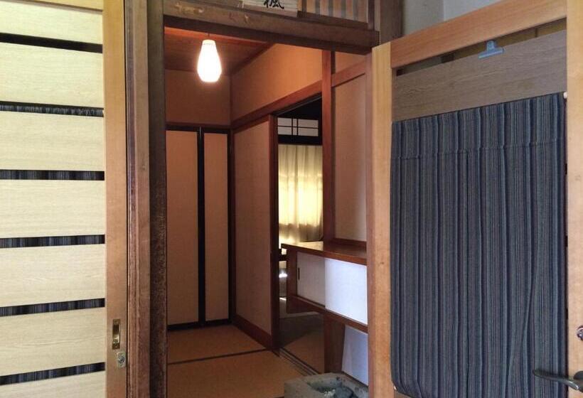 Номер Стандарт Совместная Ванная, Yudanaka Onsen Yamazakiya