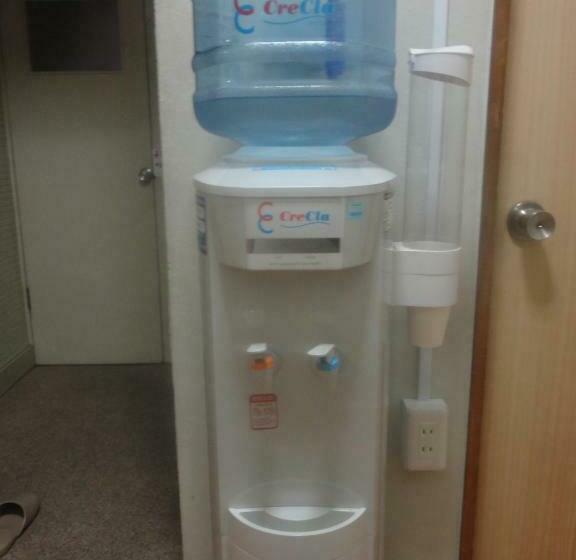 Quarto Basic, Tenryu Ryokan