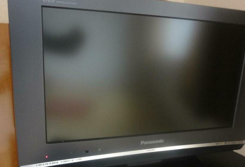 Quarto Familiar, Tenryu Ryokan