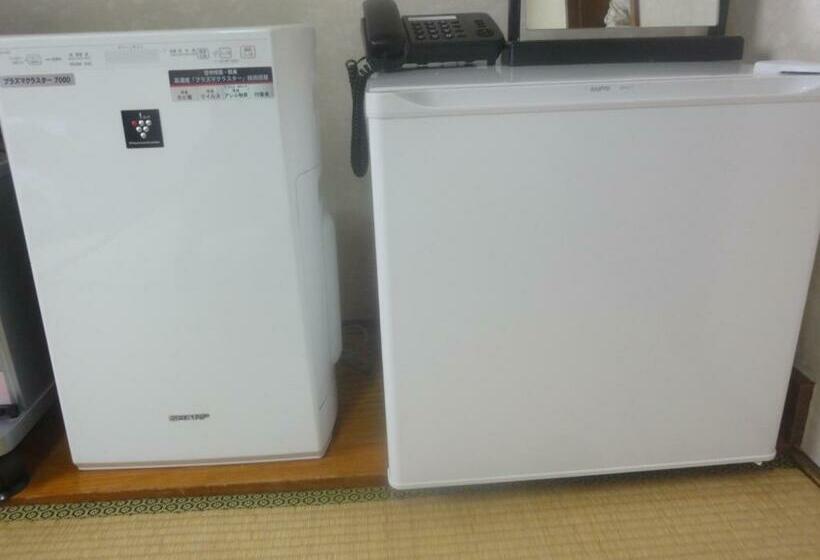 Quarto Familiar, Tenryu Ryokan