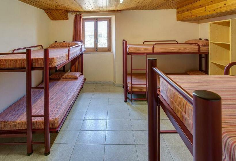 חדר משפחתי, Alberg Anna Maria Janer