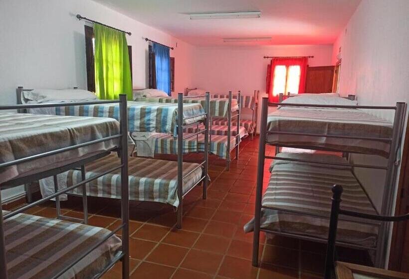 ルームシェアのワンベッド, Albergue Rural De Fuente Agria