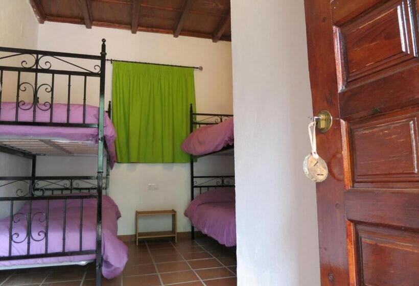 Четырехместный Номер Стандарт, Albergue Rural De Fuente Agria