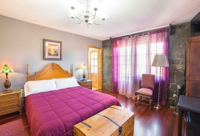 חדר סטנדרט, Agro Da Gandarela