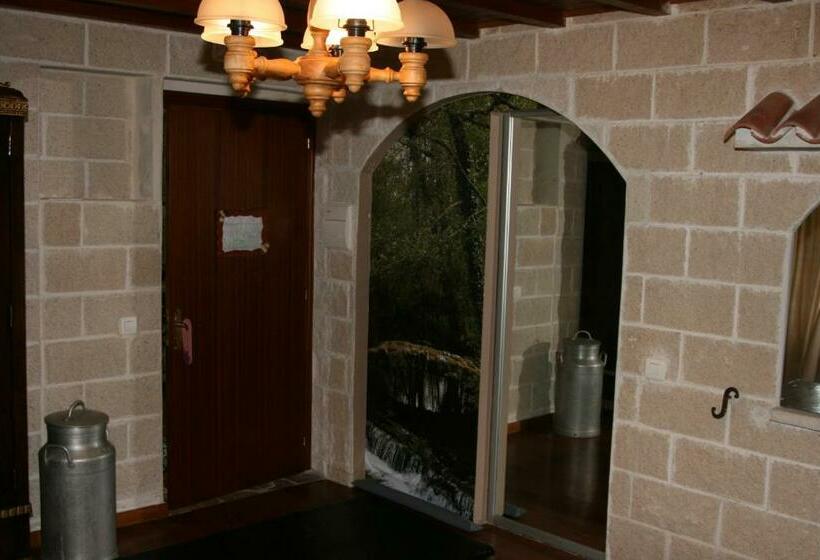 חדר סטנדרט, Agro Da Gandarela