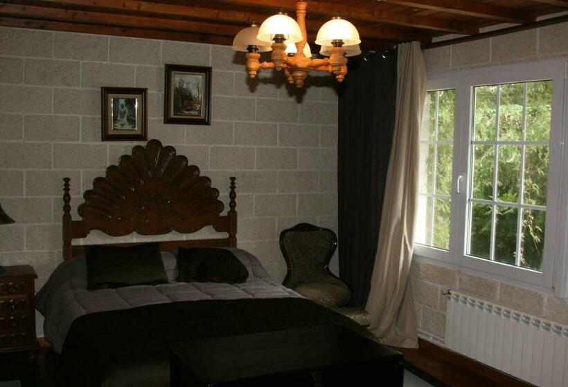 חדר סטנדרט, Agro Da Gandarela