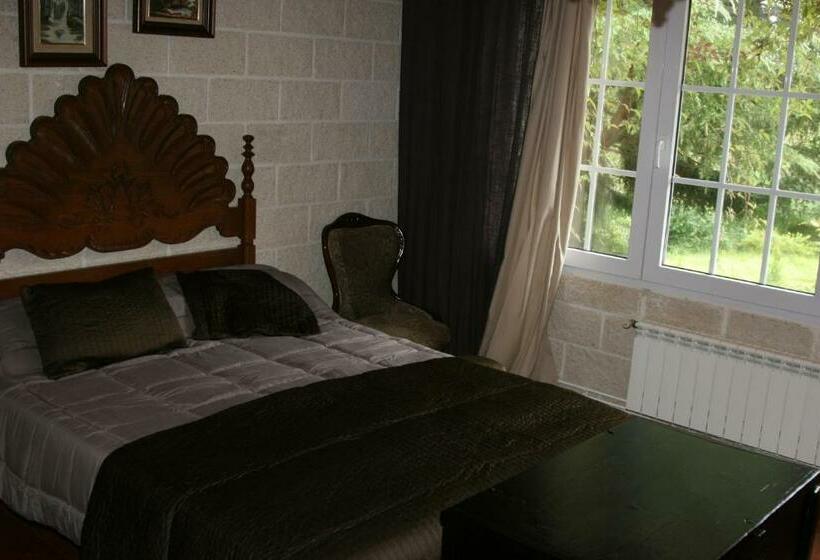 חדר סטנדרט, Agro Da Gandarela