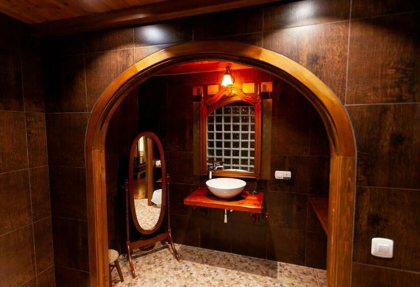 חדר סטנדרט, Agro Da Gandarela