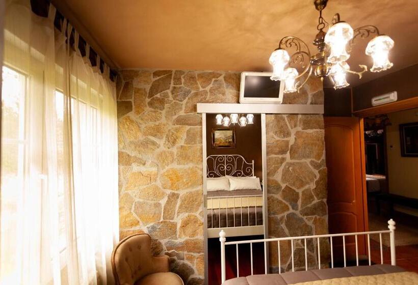 חדר סטנדרט, Agro Da Gandarela