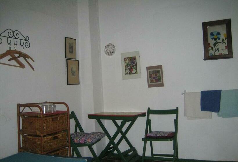 חדר סטנדרט חדר אמבטיה משותף, Casa Annette