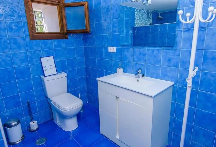 Standard Kolmen Hengen Huone, Cortijo 4 Elementos