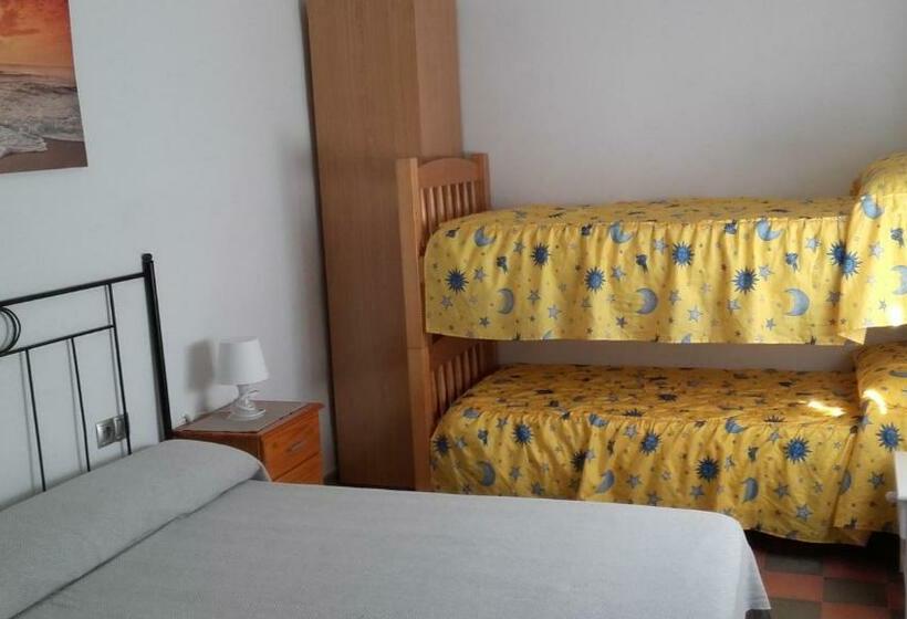 标准三人间, La Llar De Laura