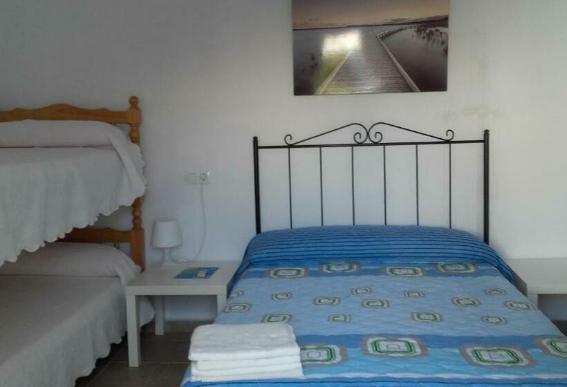 四人标准间, La Llar De Laura