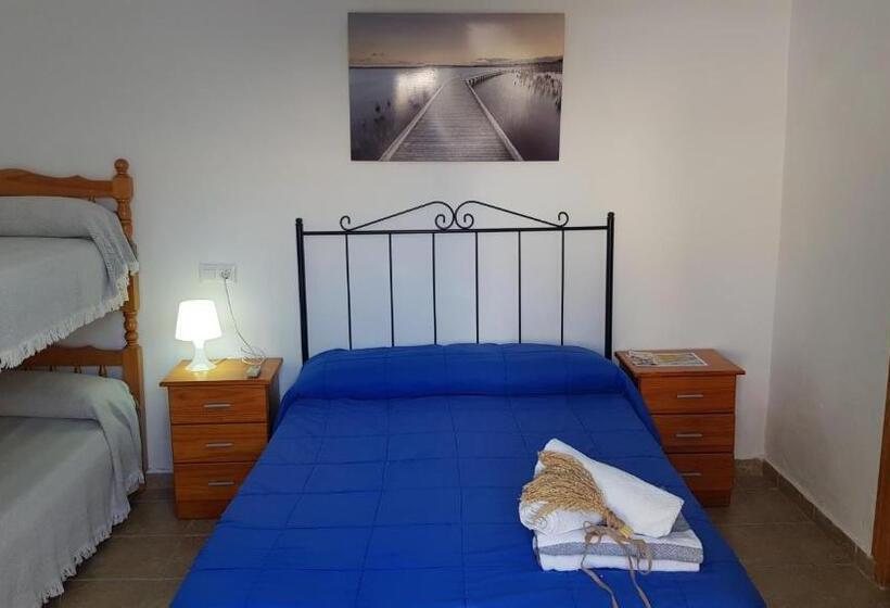 四人标准间, La Llar De Laura