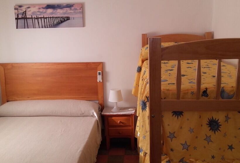 四人标准间, La Llar De Laura