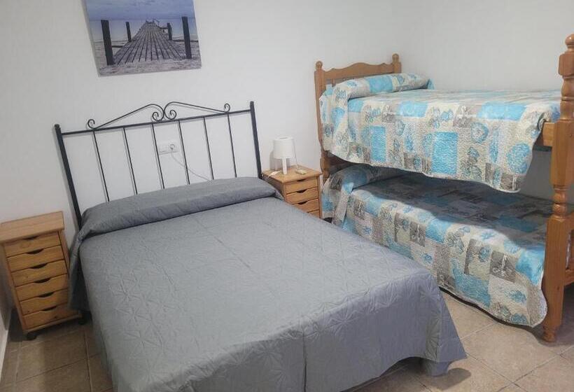 标准三人间, La Llar De Laura