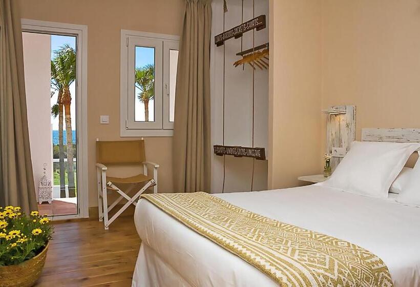 غرفة قياسية مطلّة علي البحر, Wawa Tarifa