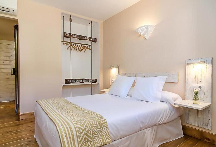 Chambre Standard Vue Montagne, Wawa Tarifa