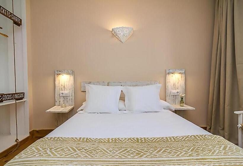 غرفة قياسية مطلة على الجبل, Wawa Tarifa