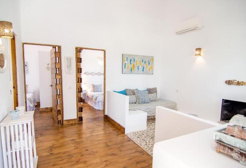 Bungalow Standard 2 Chambres, Wawa Tarifa