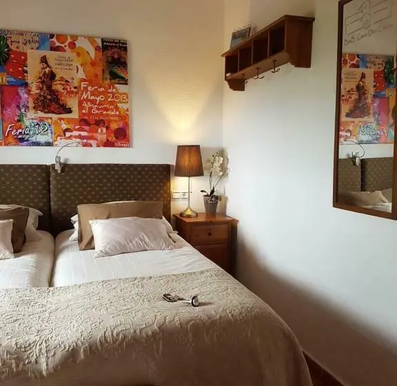 Standard-huone, Bed & Breakfast | Guest House Casa Don Carlos