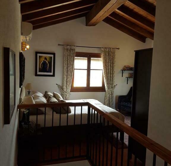 غرفة ديلوكس, Bed & Breakfast | Guest House Casa Don Carlos