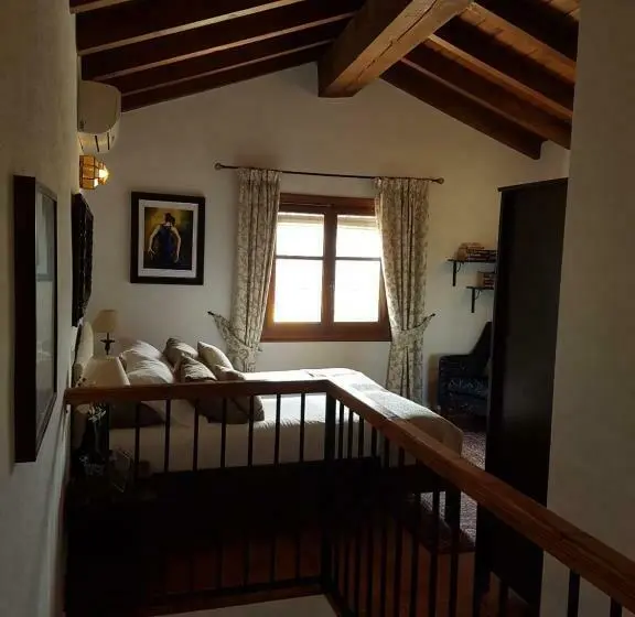 Deluxe-huone, Bed & Breakfast | Guest House Casa Don Carlos