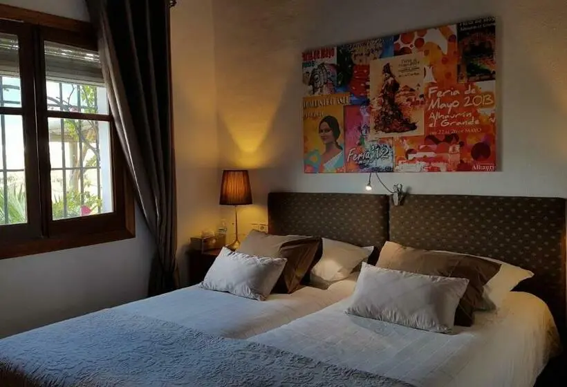 Standard-huone, Bed & Breakfast | Guest House Casa Don Carlos